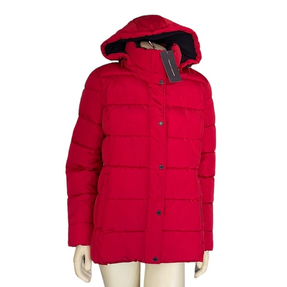 Tommy Hilfiger - Women’s Puffer / Winter Jacket - Picture 6 of 6